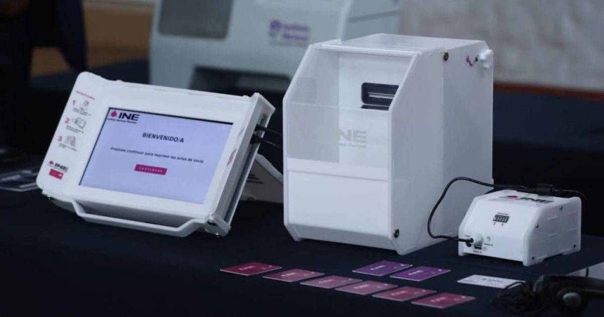 INE advierte: voto por internet en México aún no es seguro ni auditable