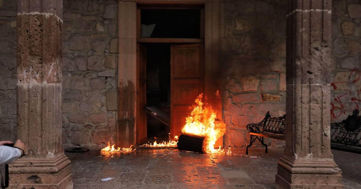 Mal gobernado está México con la 4T