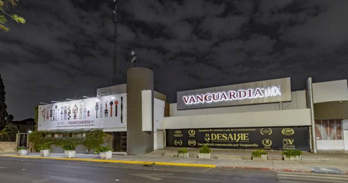 Los primeros 50 años del periódico VANGUARDIA