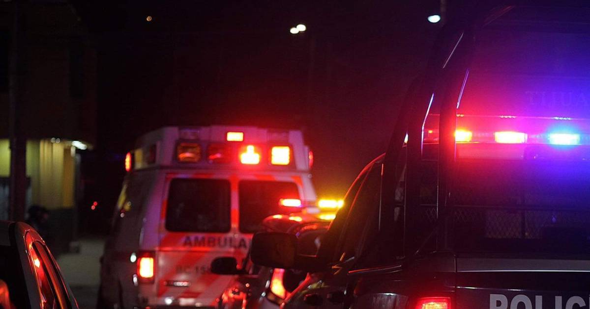 Asesinan a dos agentes de la Guardia Nacional, en Tijuana