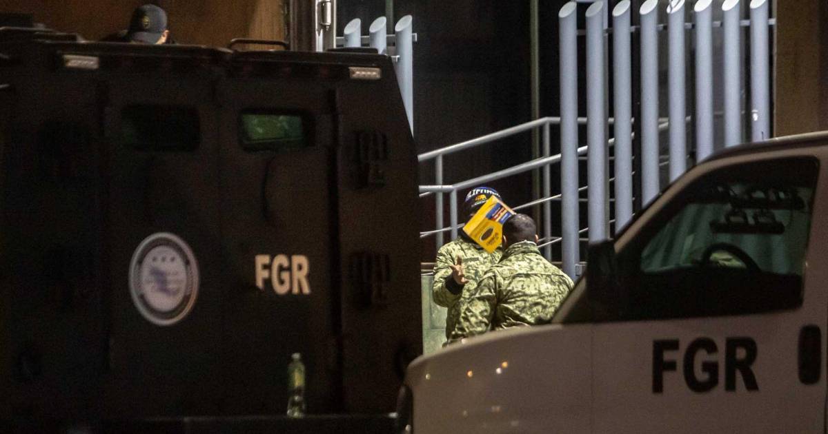 Catean predios de líder sindical, presuntamente, vinculado con el Cártel Nuevo Imperio Ecatepec