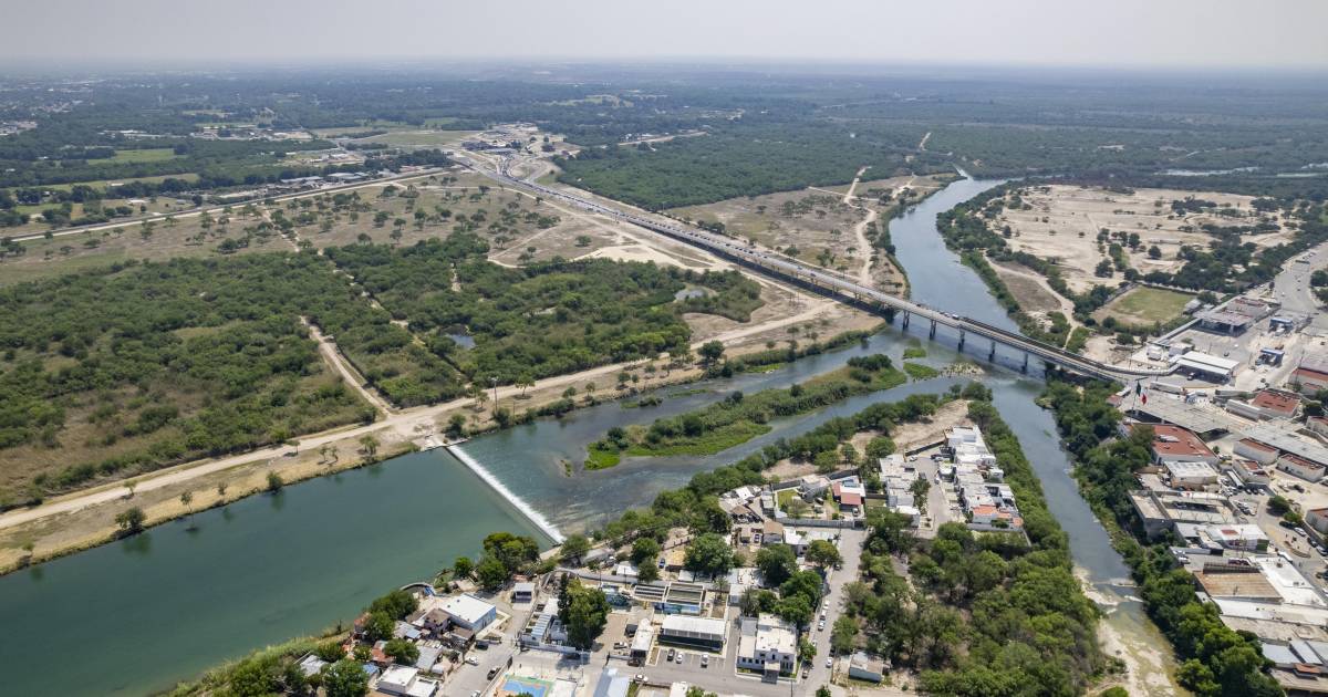 Asegura México que cumplirá con entrega pendiente de agua a Estados Unidos