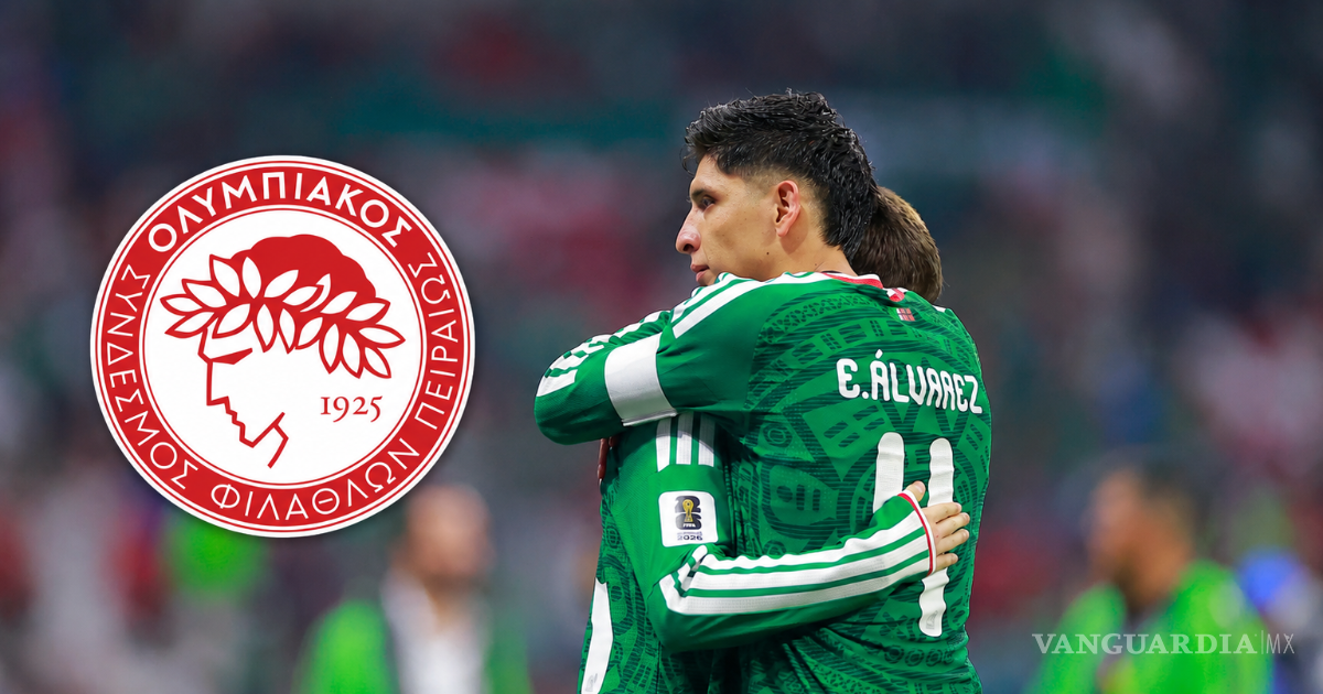 ¿Dupla mexicana en Grecia? Olympiacos lanza oferta por Edson Álvarez para juntarlo con la ‘Hormiga’