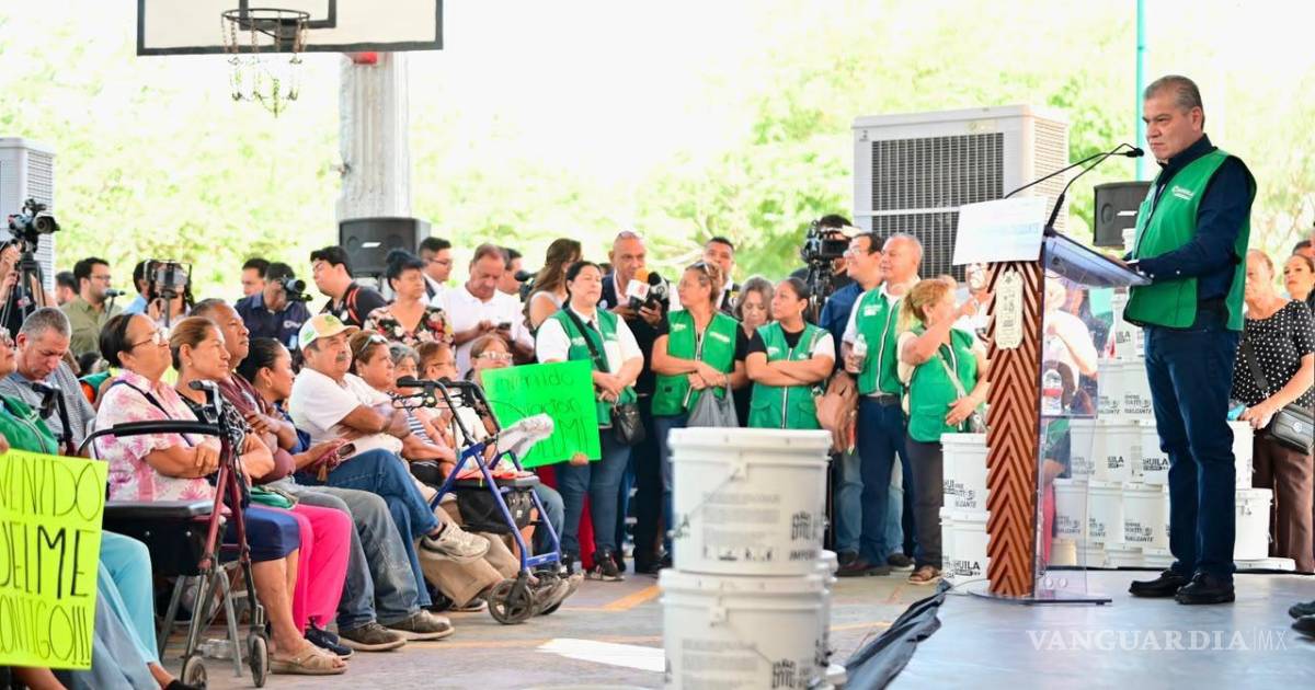 Entregan Impermeabilizantes a bajo costo en Torreón para proteger la vivienda familiar