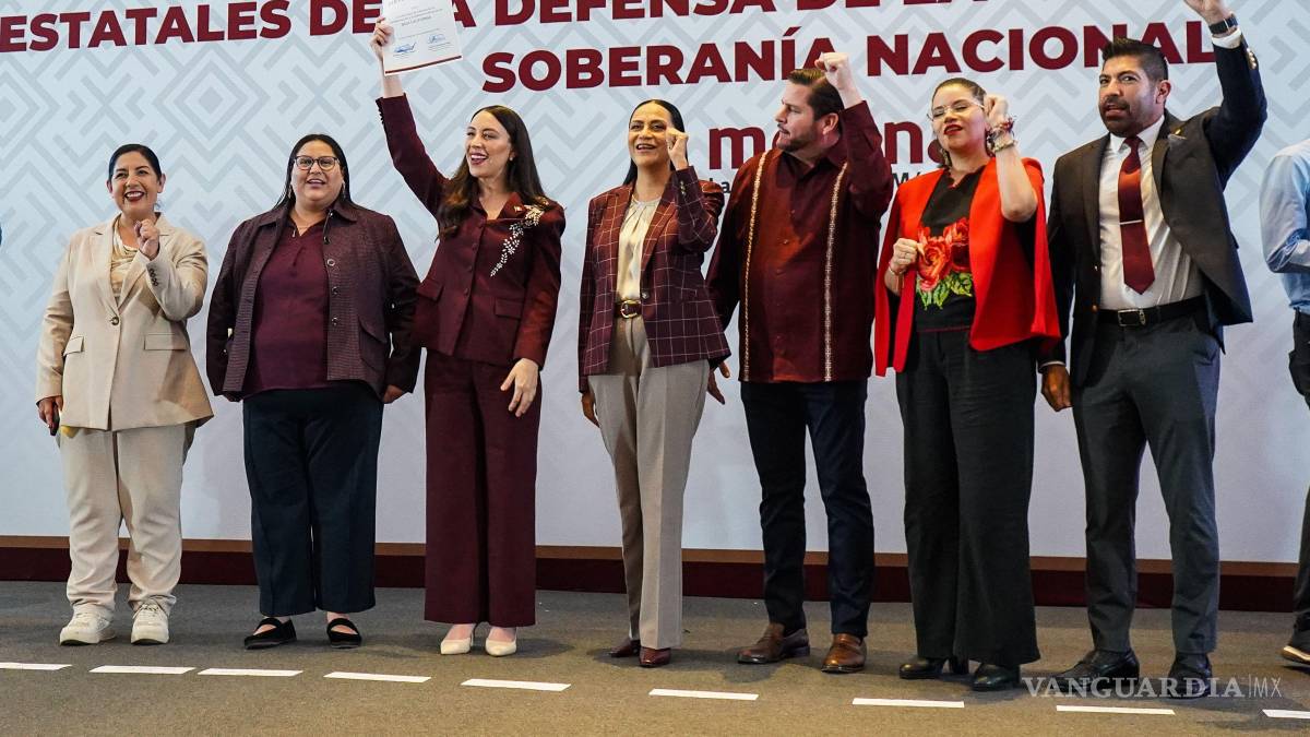 Morena define mañana siete corcholatas rumbo a 2027; persisten diferencias con el PT