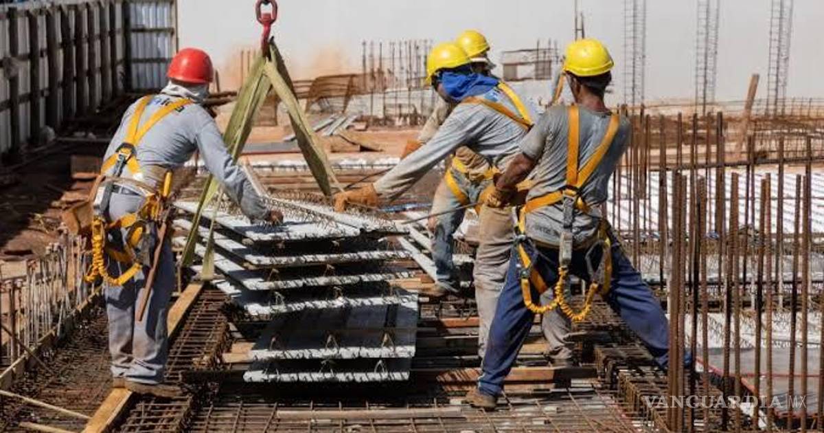 Dinamismo en la construcción sostienen parte del crecimiento en México