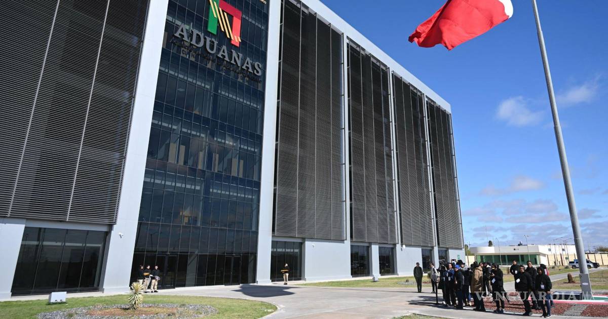 Buscan fortalecer aduanas México - Estados Unidos para integrar el comercio internacional