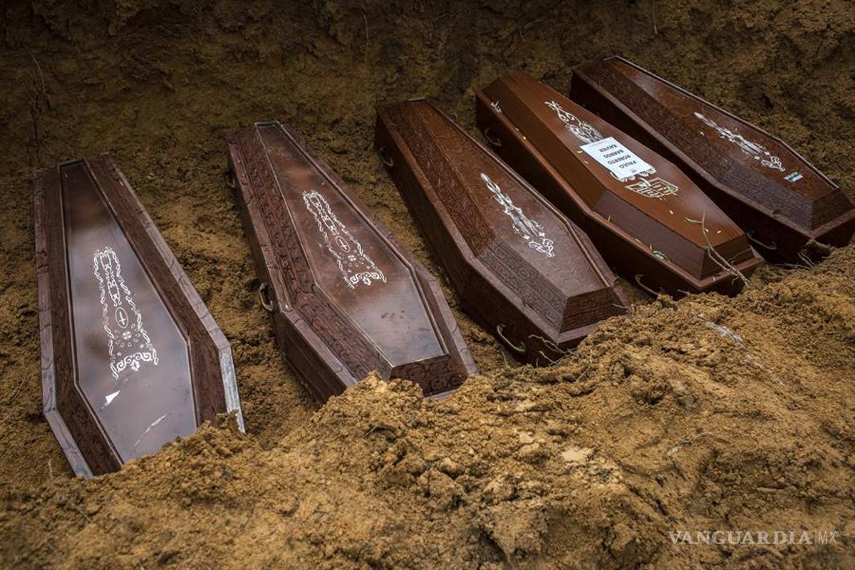 $!Avance sin freno del COVID-19 en Brasil empieza a preocupar a sus vecinos