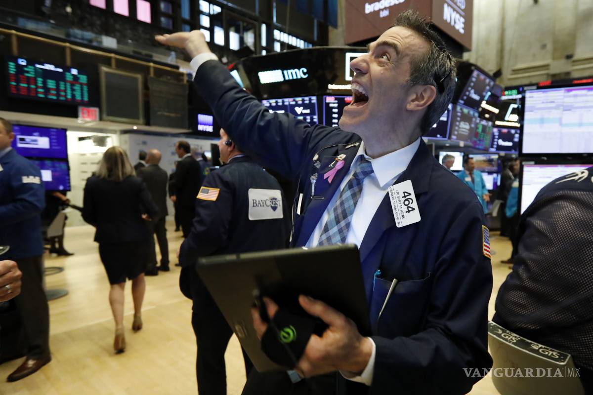 Levanta a la Bolsa el bajo desempleo