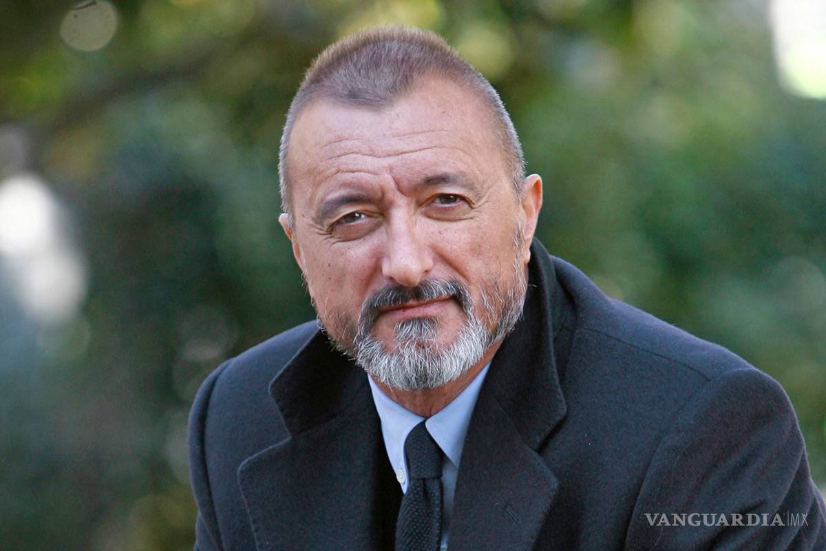 “Mi compromiso es con la narrativa, no con el lector”: Arturo Pérez-Reverte