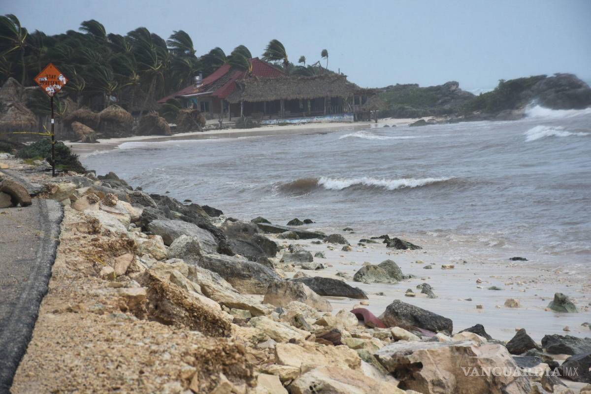 Alerta: tormenta tropical ‘Pilar’. ¿Cuáles son los estados que se verán afectados?