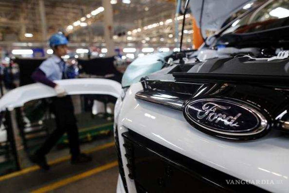 Ford recortará más empleos y cerrará fábricas en Europa