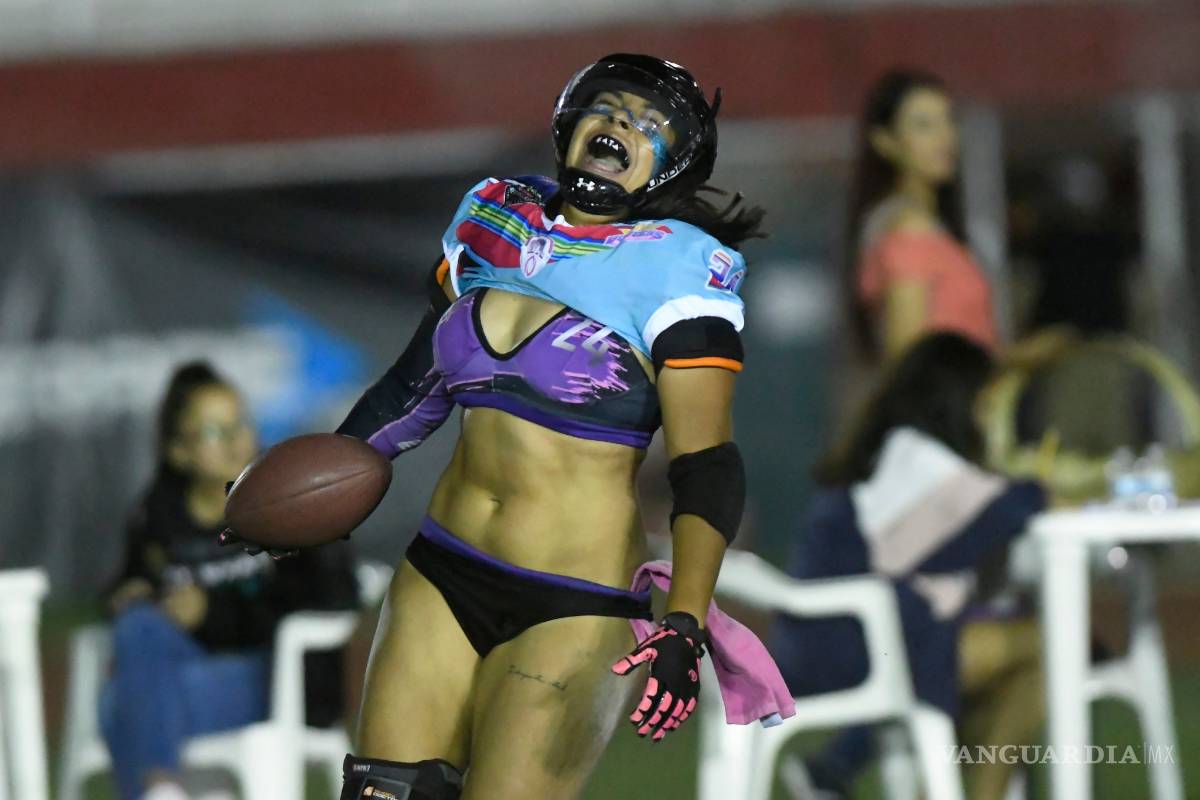 $!Así fue el Juego de Estrellas de la WFL (fotos)