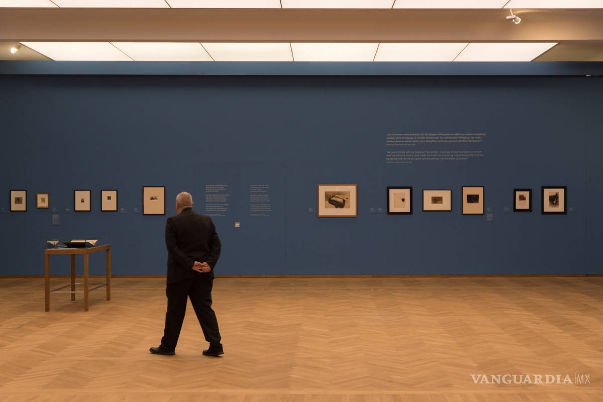 $!Victor Hugo, el pintor oculto tras un escritor universal