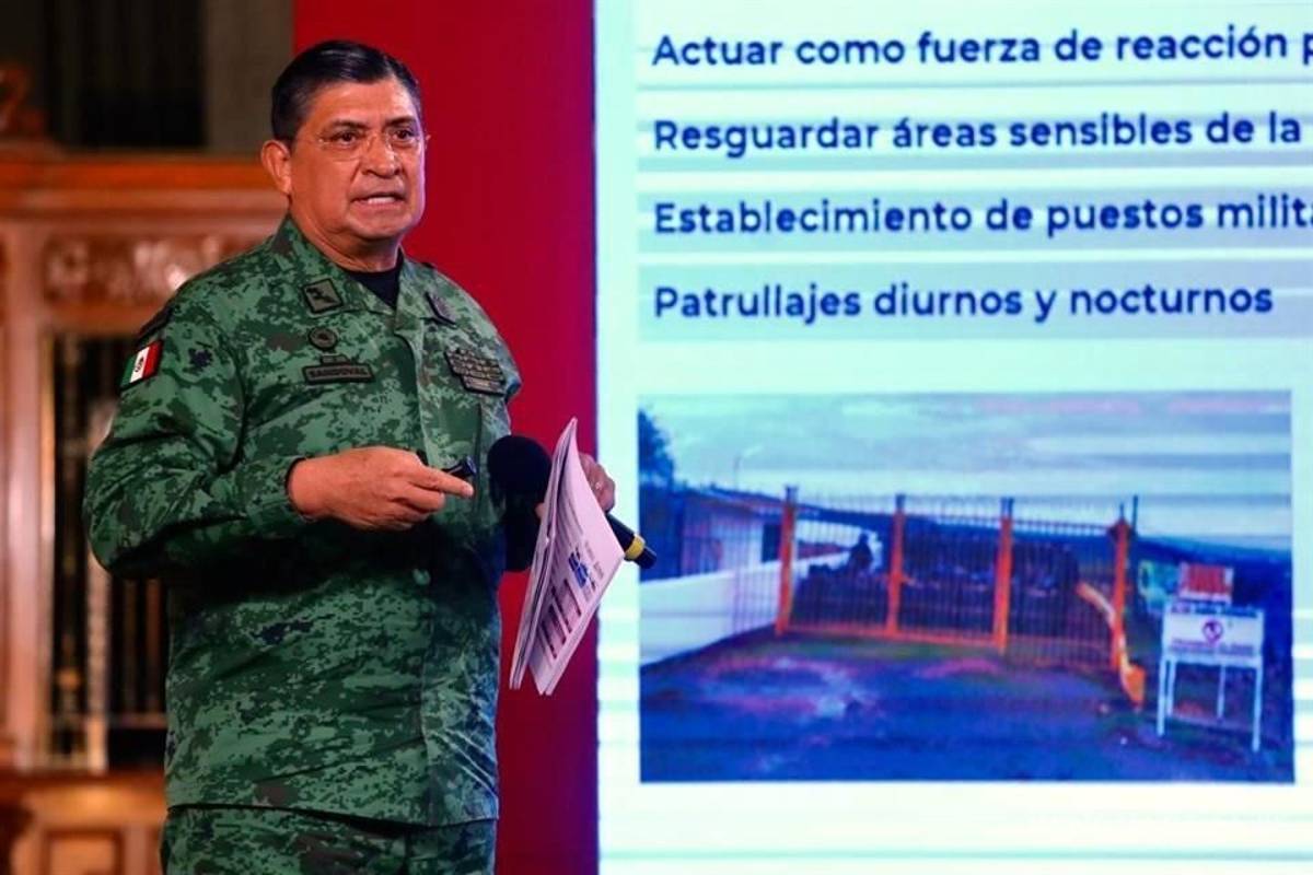 Aumentó 486% el decomiso de fentanilo en 2020: Sedena