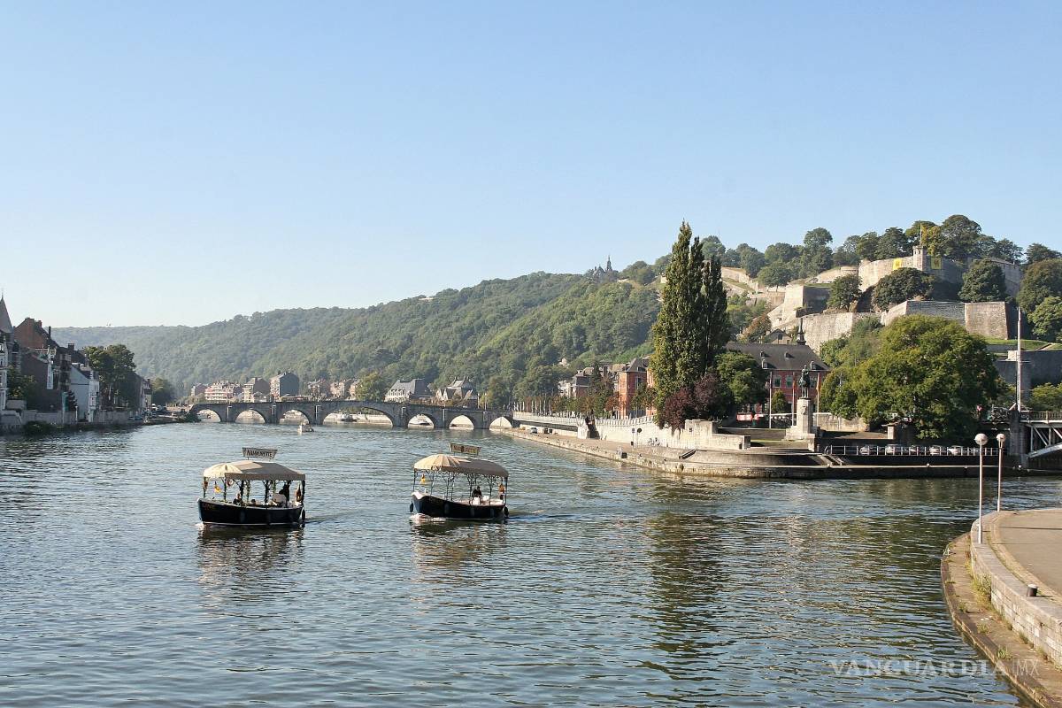Valonia en Bélgica te ofrece un tesoro acuático, paisajes fabulosos y exquisita gastronomía
