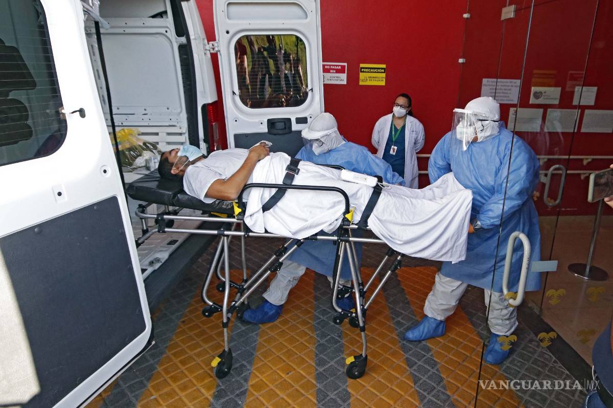 Arranca Centro de Recuperación para pacientes Covid en CRIT Coahuila