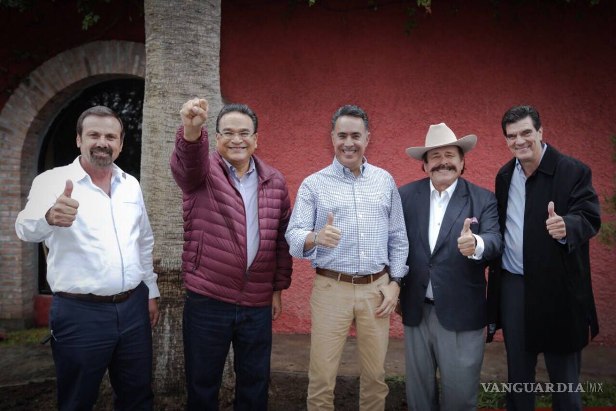 Va Frente opositor de Coahuila por acciones más radicales
