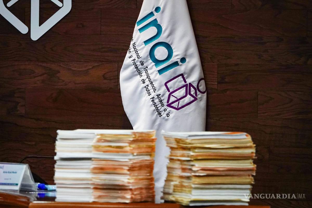 Admite Suprema Corte recurso de reclamación del INAI