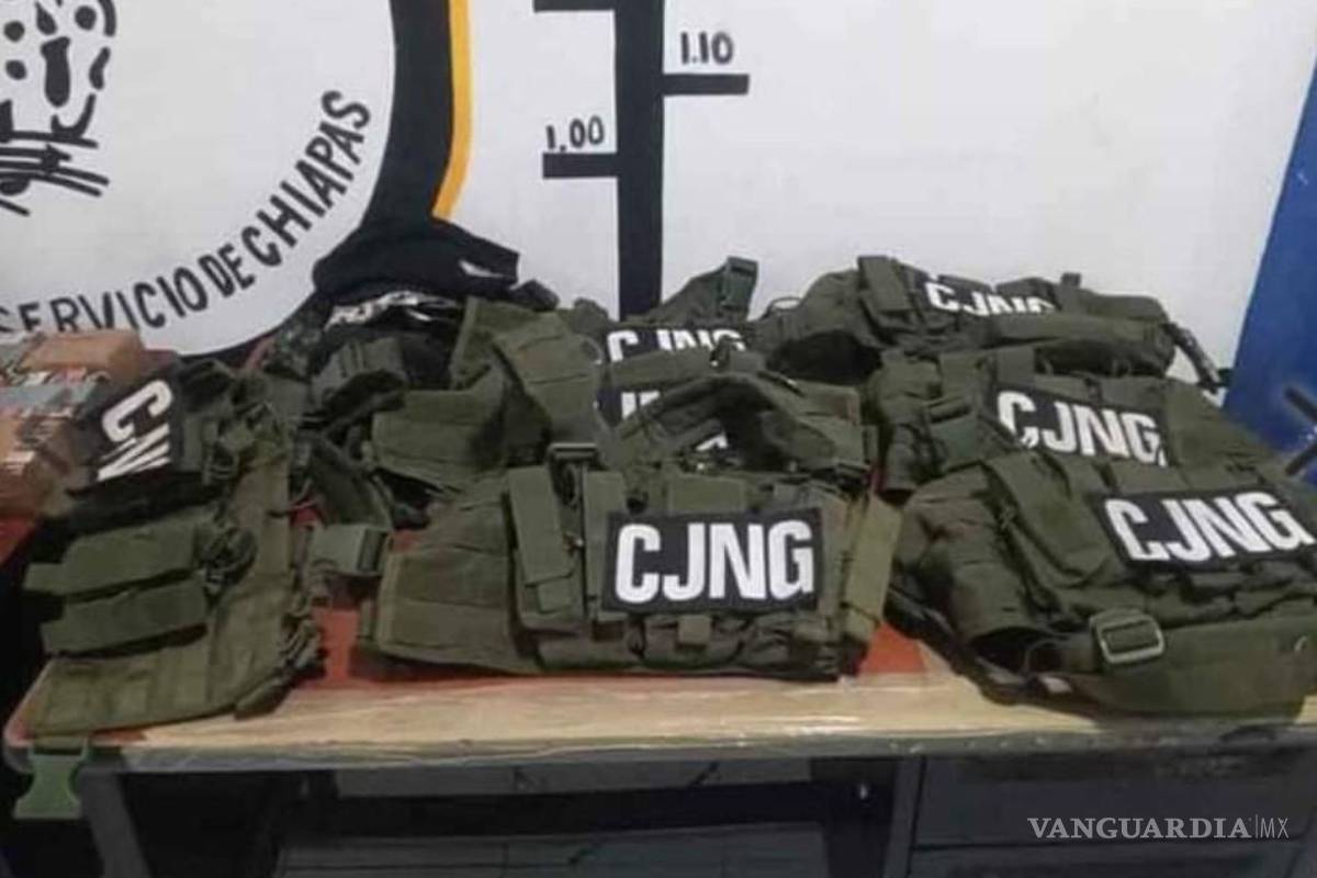 El Cártel de Sinaloa y el CJNG están presentes en 44 países