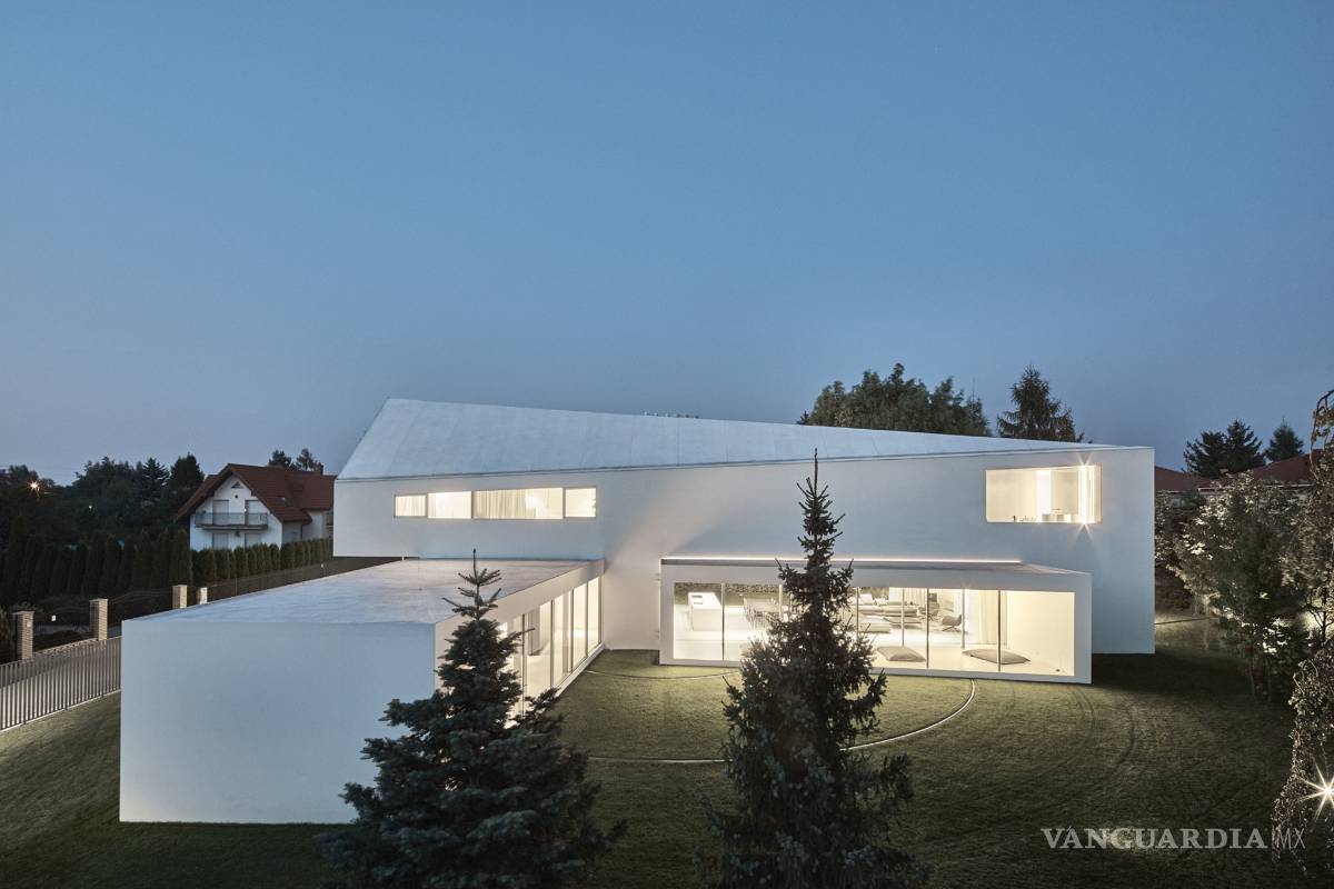 $!Quadrant House, ¡una casa que se mueve con el sol!