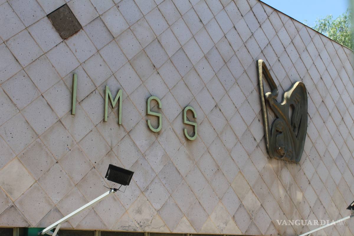 $!En clínica 18 del IMSS en Torreón, también reclaman abandono, falta de insumos y desvío de donaciones