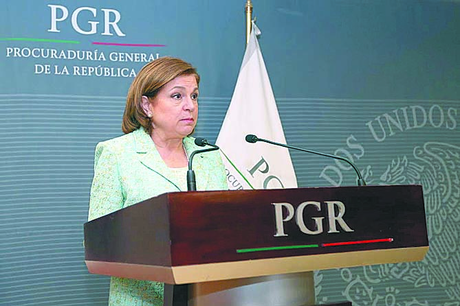 PGR pedirá desafuero de la ‘Chapodiputada’