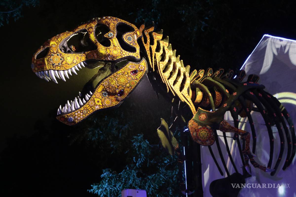 Titanes del desierto invaden Saltillo; tras triunfar en The Burning Man