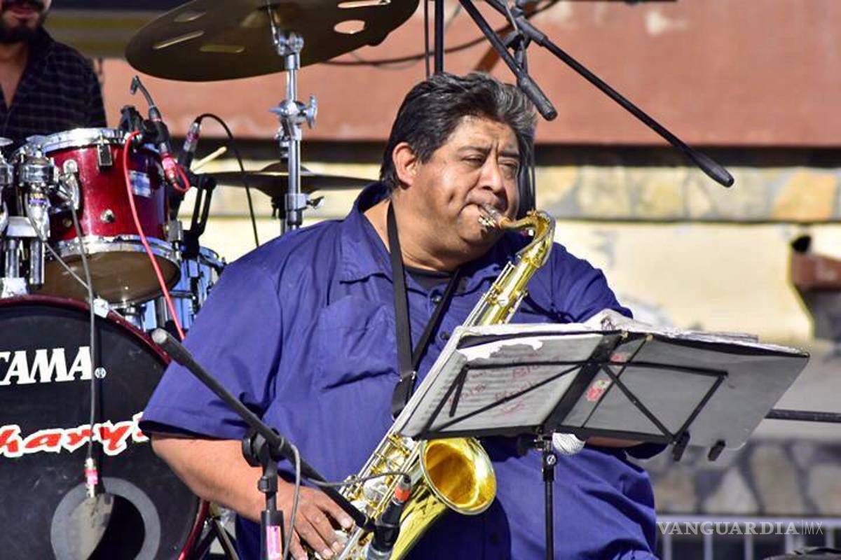 ¡Adiós, maestro! Fallece Héctor Vázquez, virtuoso saxofonista saltillense