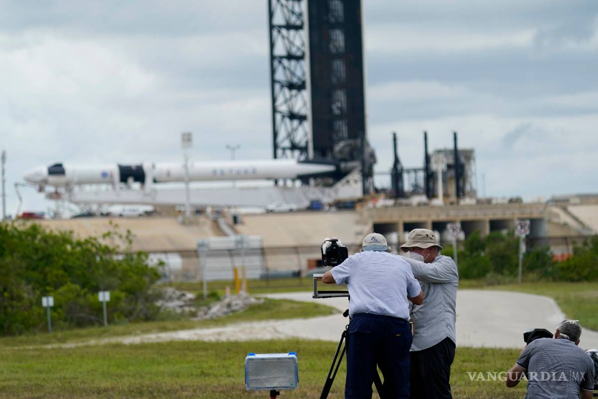$!¡Histórico! después de 9 años la NASA reinicia sus misiones tripuladas con la misión SpaceX Demo-2 (fotos)