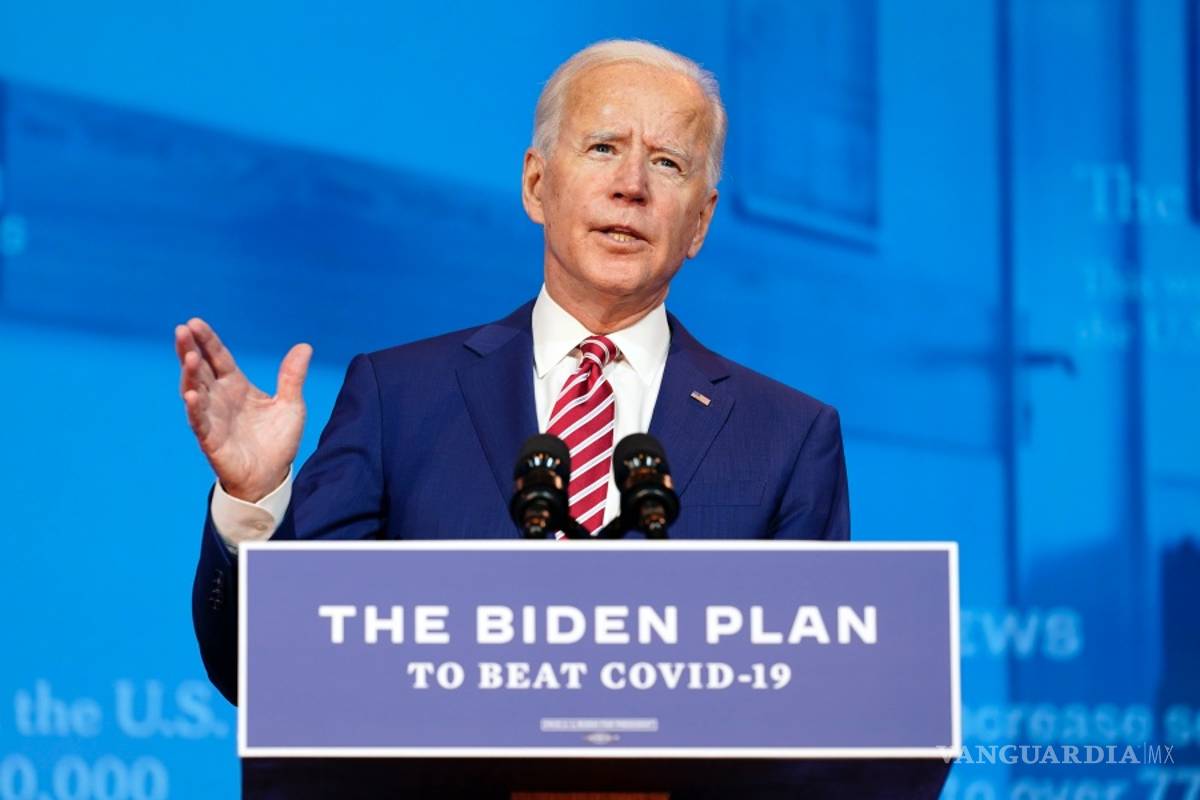 Biden llama a no votar por Trump y así acabar con su cruel agenda antiinmigrante
