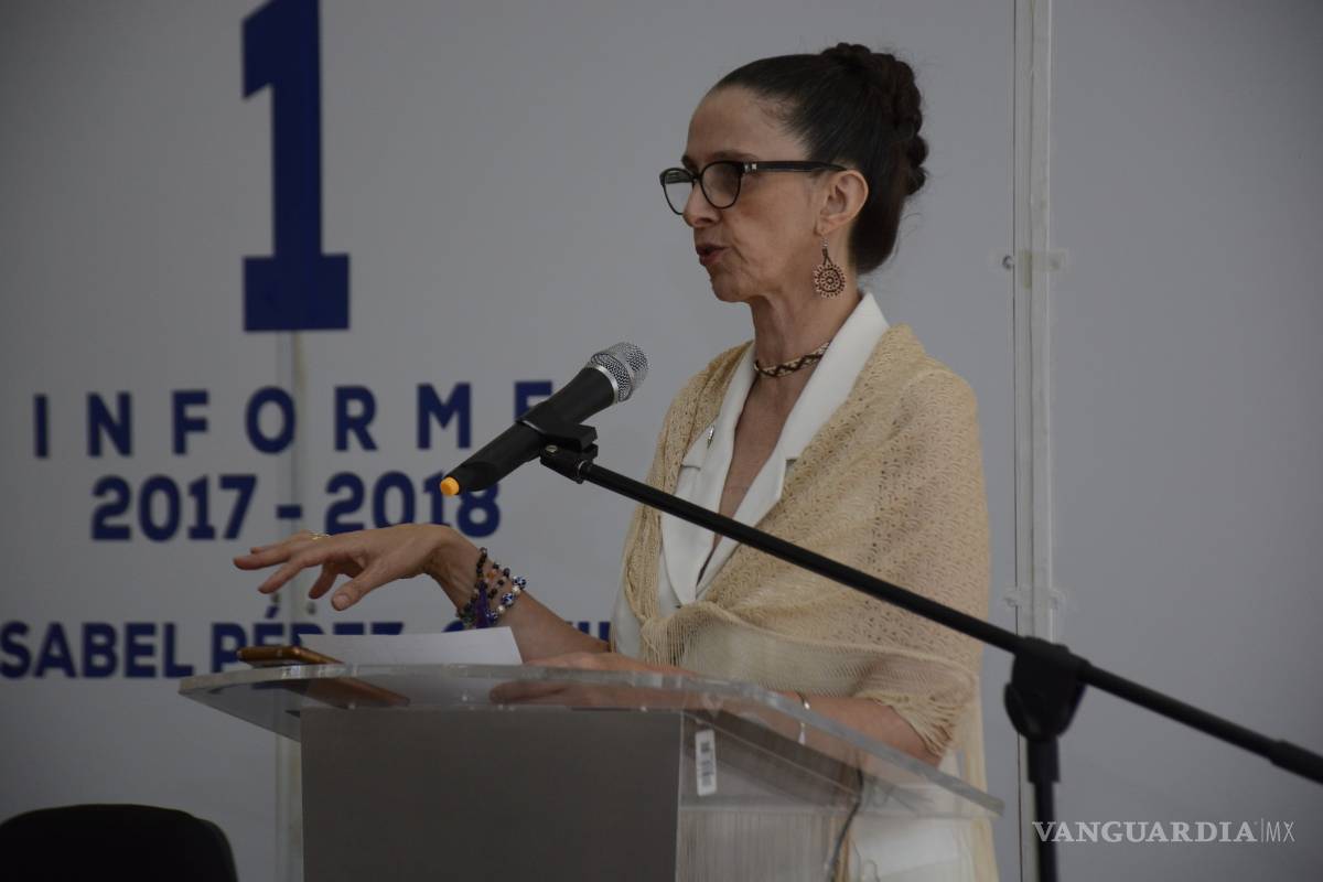 EAP más fortalecida que nunca: directora