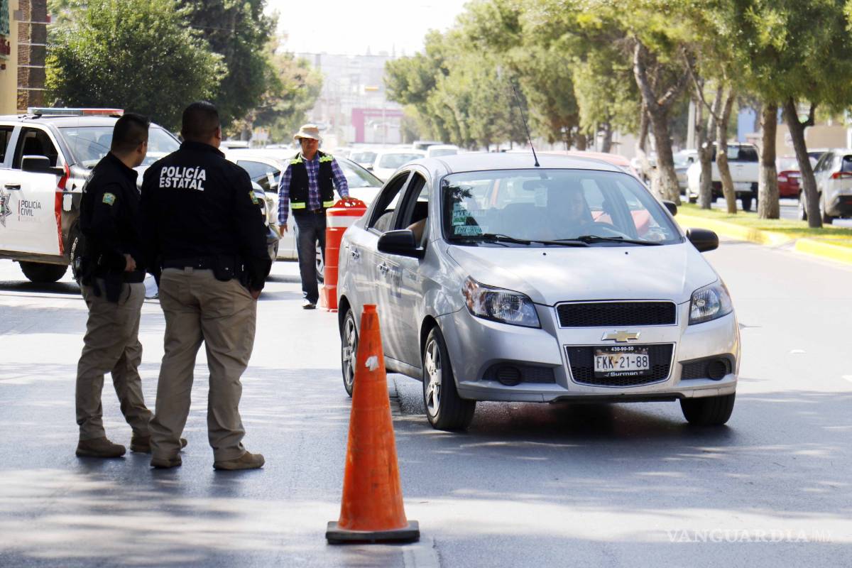 Logra Coahuila récord en pago por plaqueo