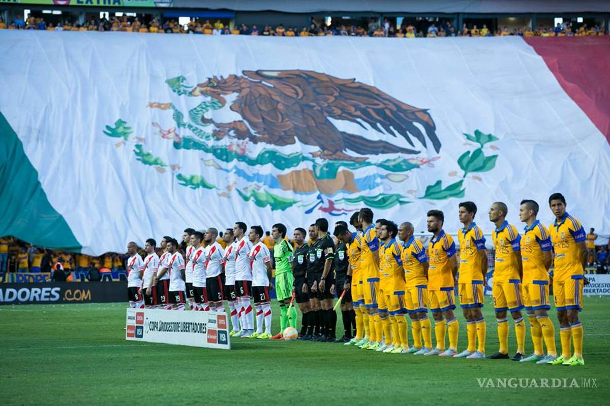 $!México no jugará más en Copa Libertadores