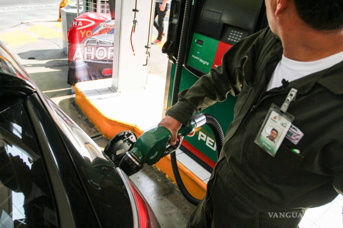 Prepárate para el nuevo gasolinazo; 4 de febrero
