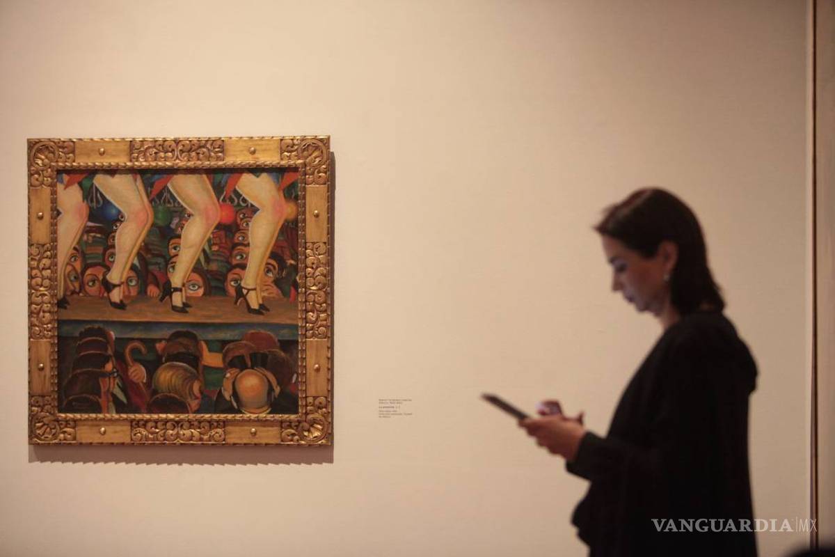 Muestra aborda vínculo entre música y arte visual en Bellas Artes