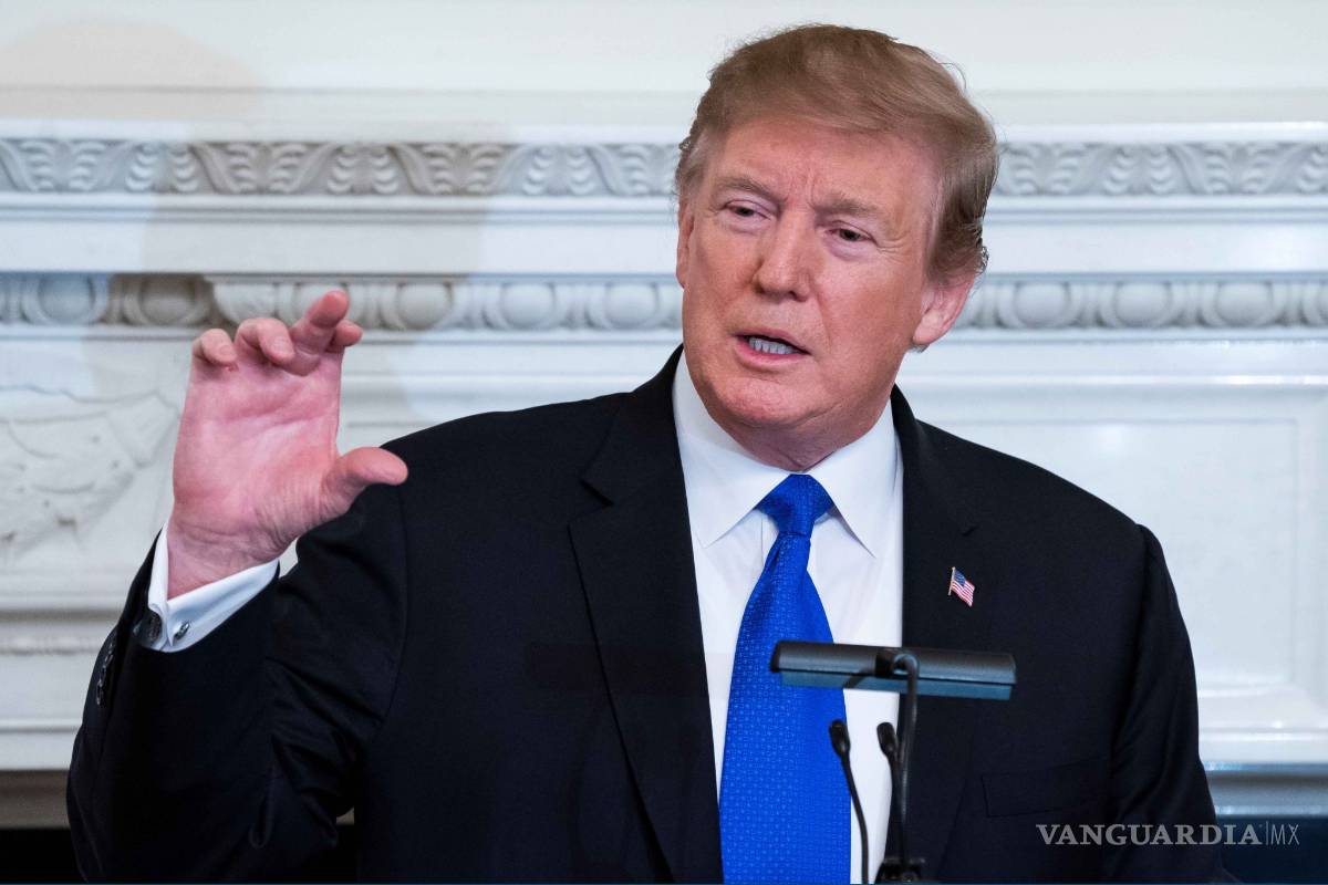 Donald Trump se muestra optimista ante posible &quot;cumbre de ratificación&quot; comercial con China