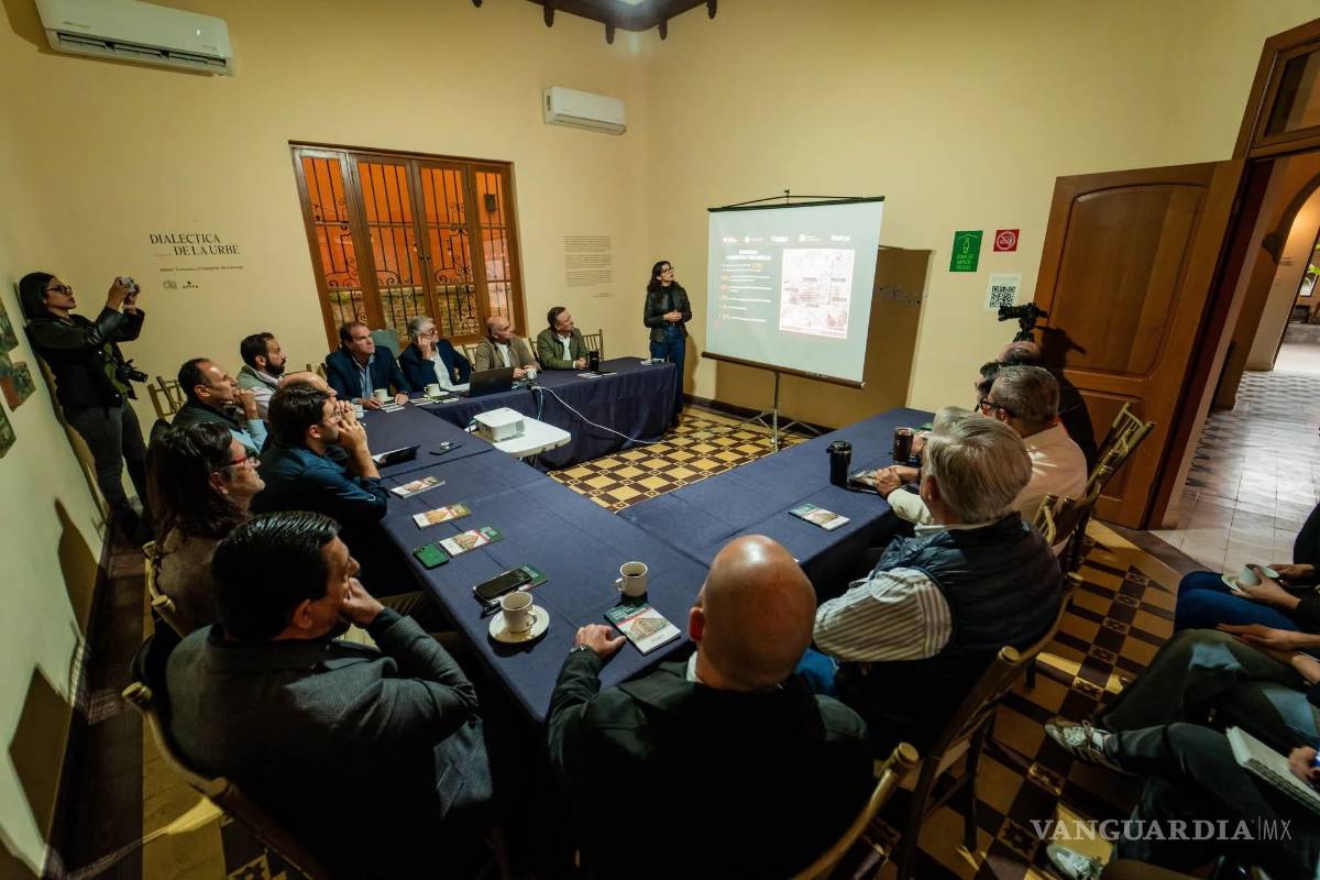 $!Las obras buscan mejorar la movilidad y la inclusión en el primer cuadro de la ciudad.