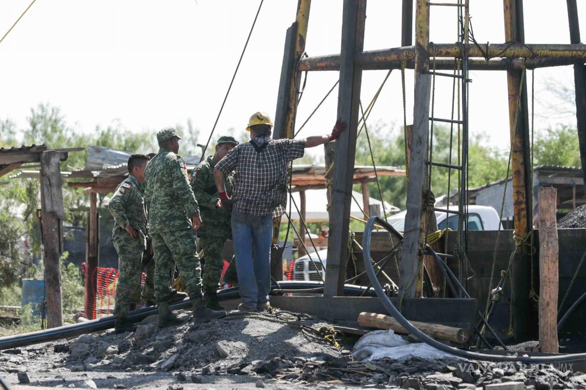 Prevalecen en ‘pocitos’ opacidad y corrupción; CFE dio contratos por 74.8 mdp a concesionaria de mina El Pinabete de Sabinas