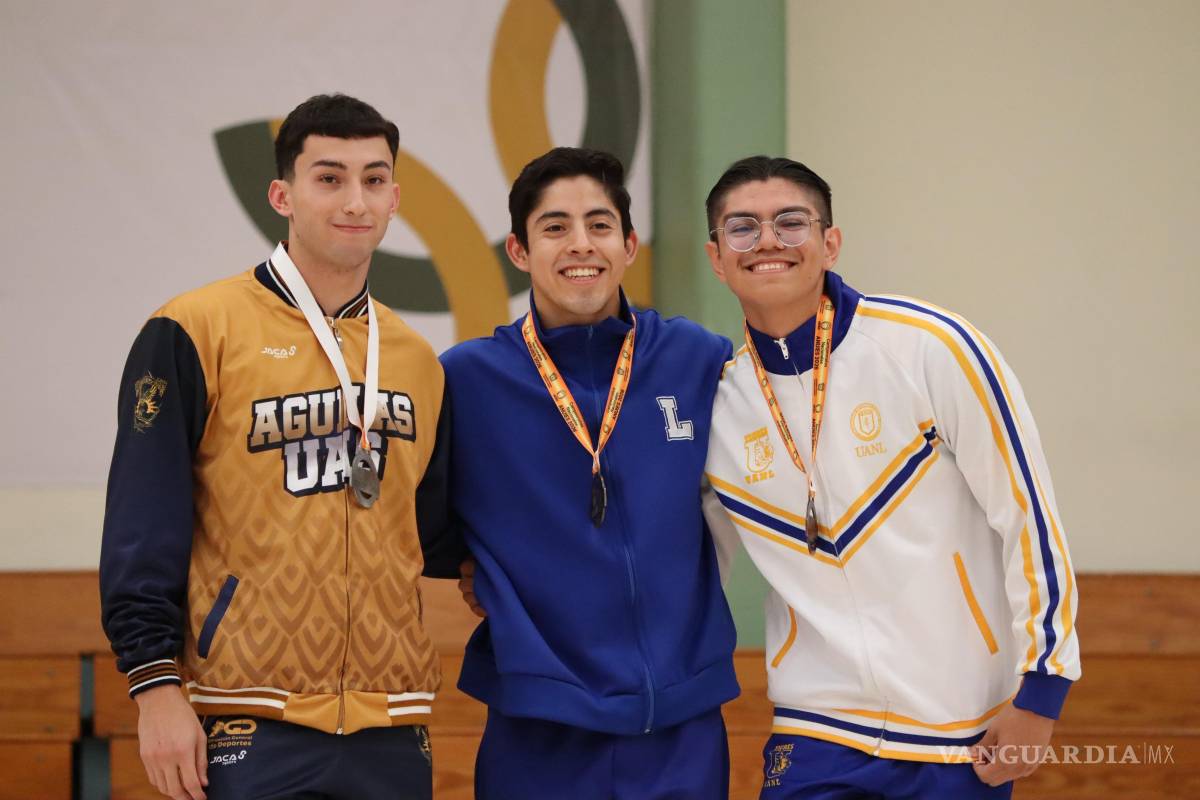 $!Nava Morales obtuvo el primer lugar en el selectivo nacional y aseguró su lugar en la Selección Mexicana de Gimnasia Aeróbica.