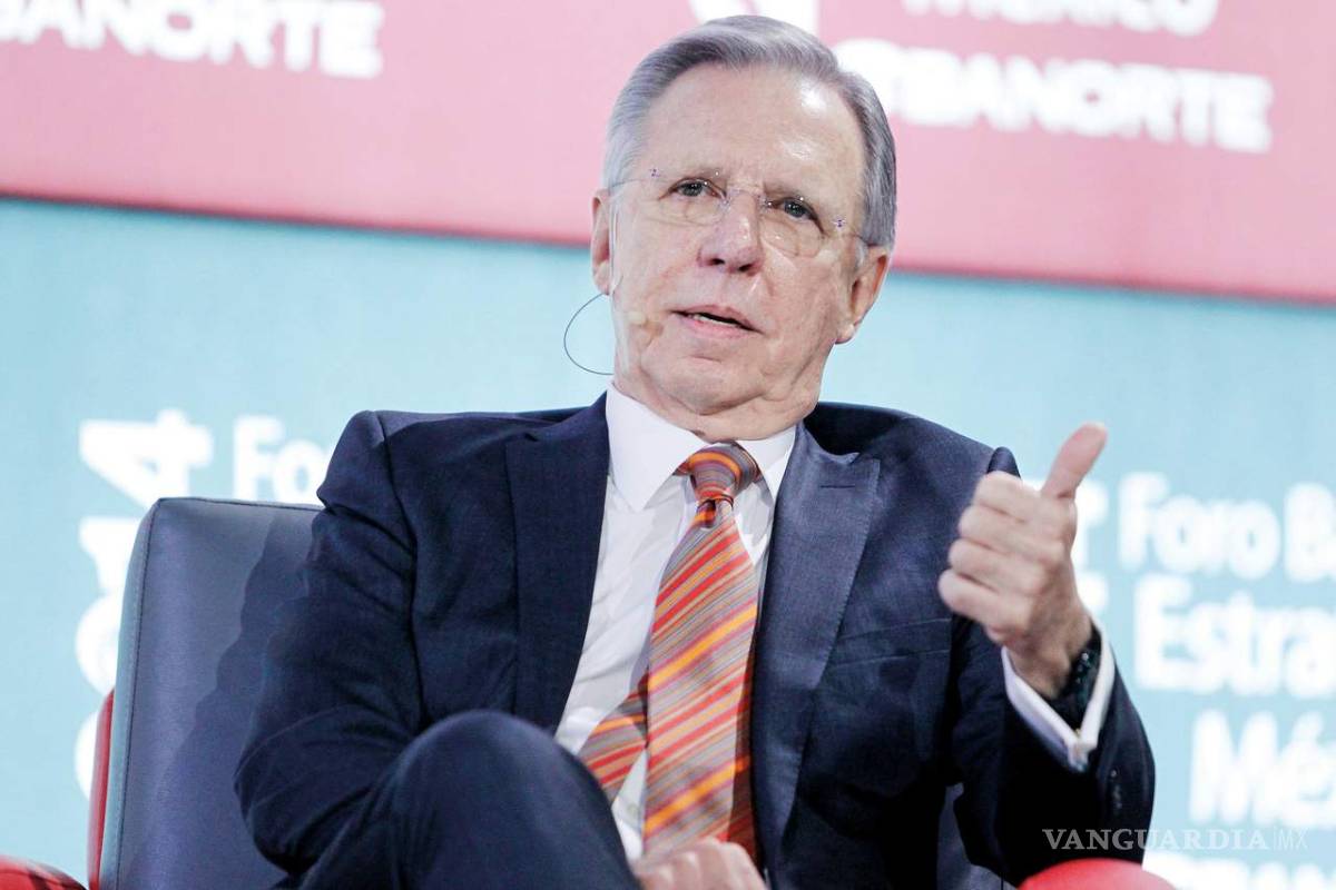 $!Sanjuana Martínez y López Dóriga tienen encontronazo en Twitter; 'El Teacher' amenaza con denunciar a la directora de Notimex