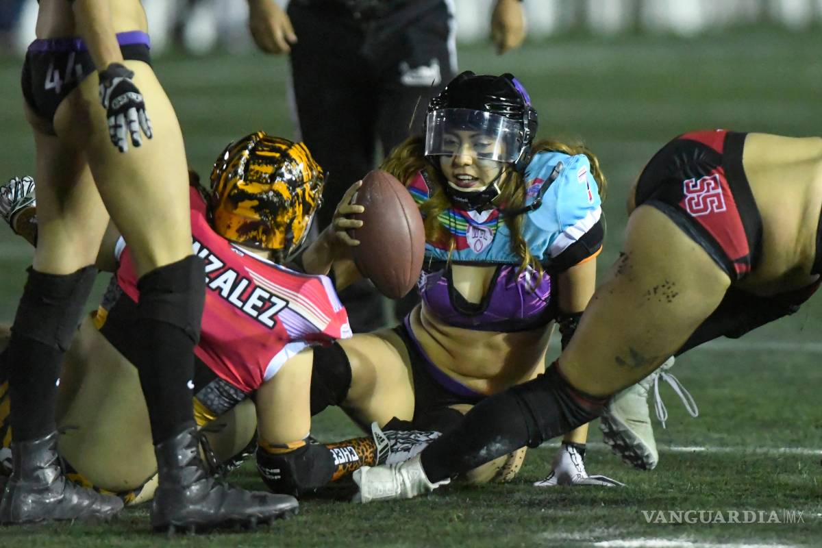 $!Así fue el Juego de Estrellas de la WFL (fotos)