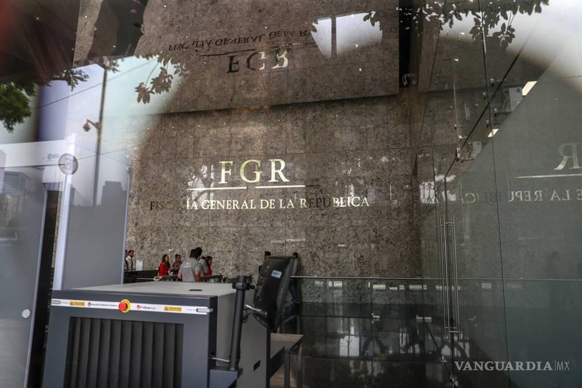 FGR ha subejercido mil 442 mdp para combatir al narco