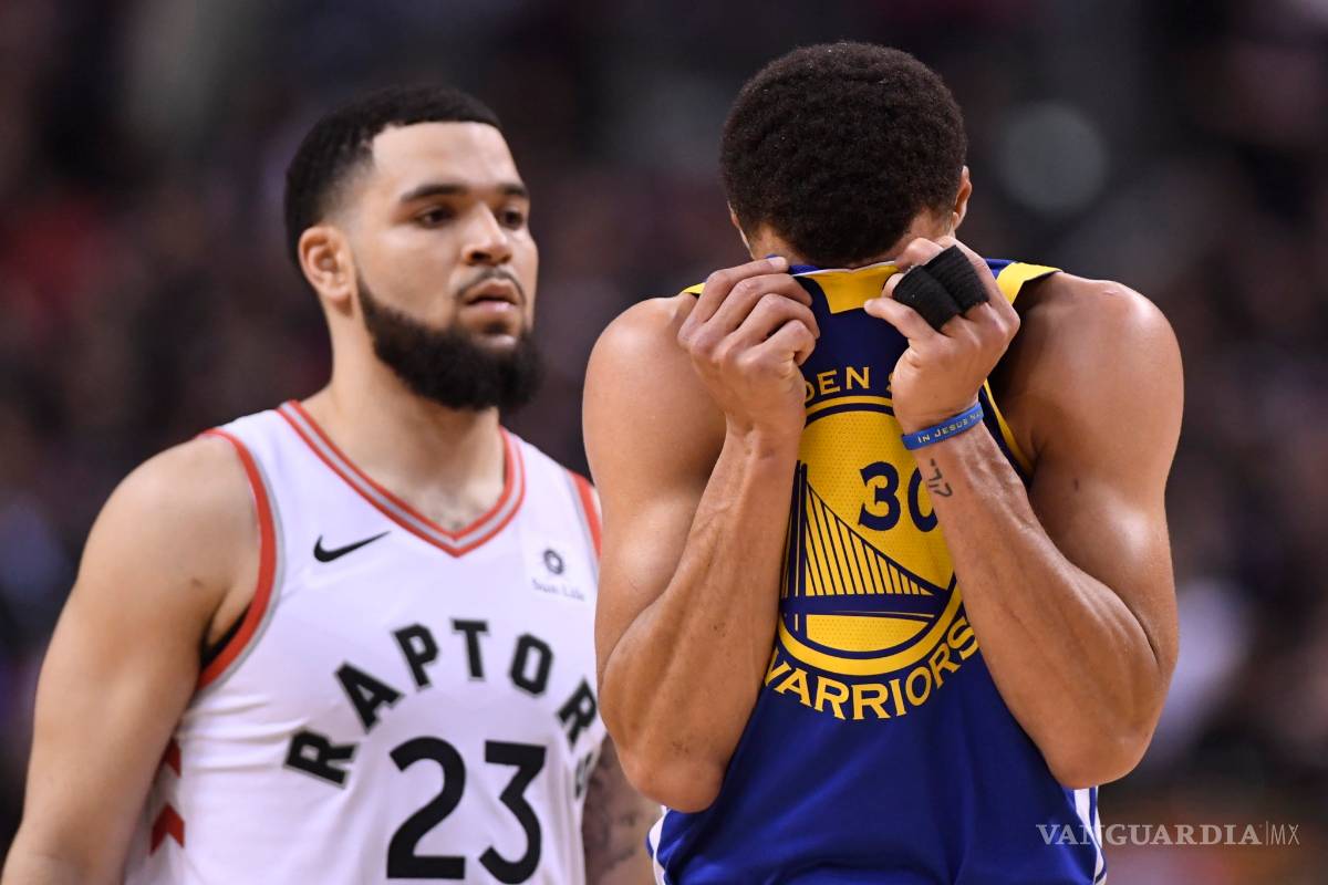 ¡Sorpresa! Raptors conquista en el primero de las Finales ante Warriors