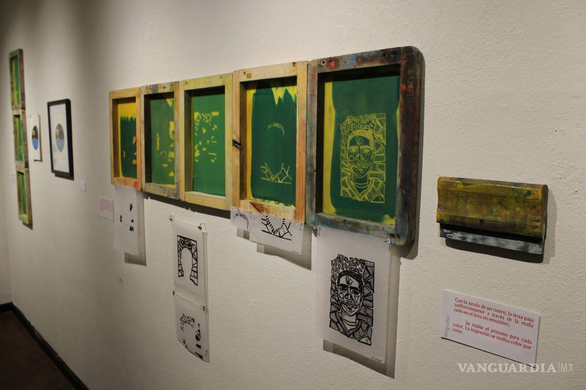 ‘Serigrafías’, Inauguran expo en Museo de la Cultura Taurina