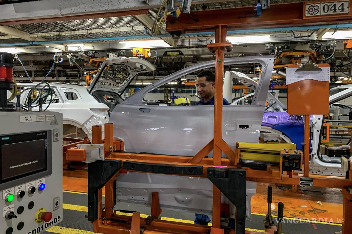 Coahuila: ¿Acaba el reinado del sector automotriz en las exportaciones?