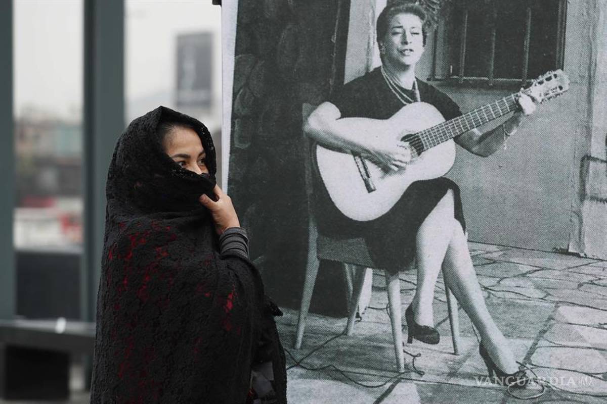 Perú celebra los cien años de Chabuca Granda, inmortalizó la música criolla