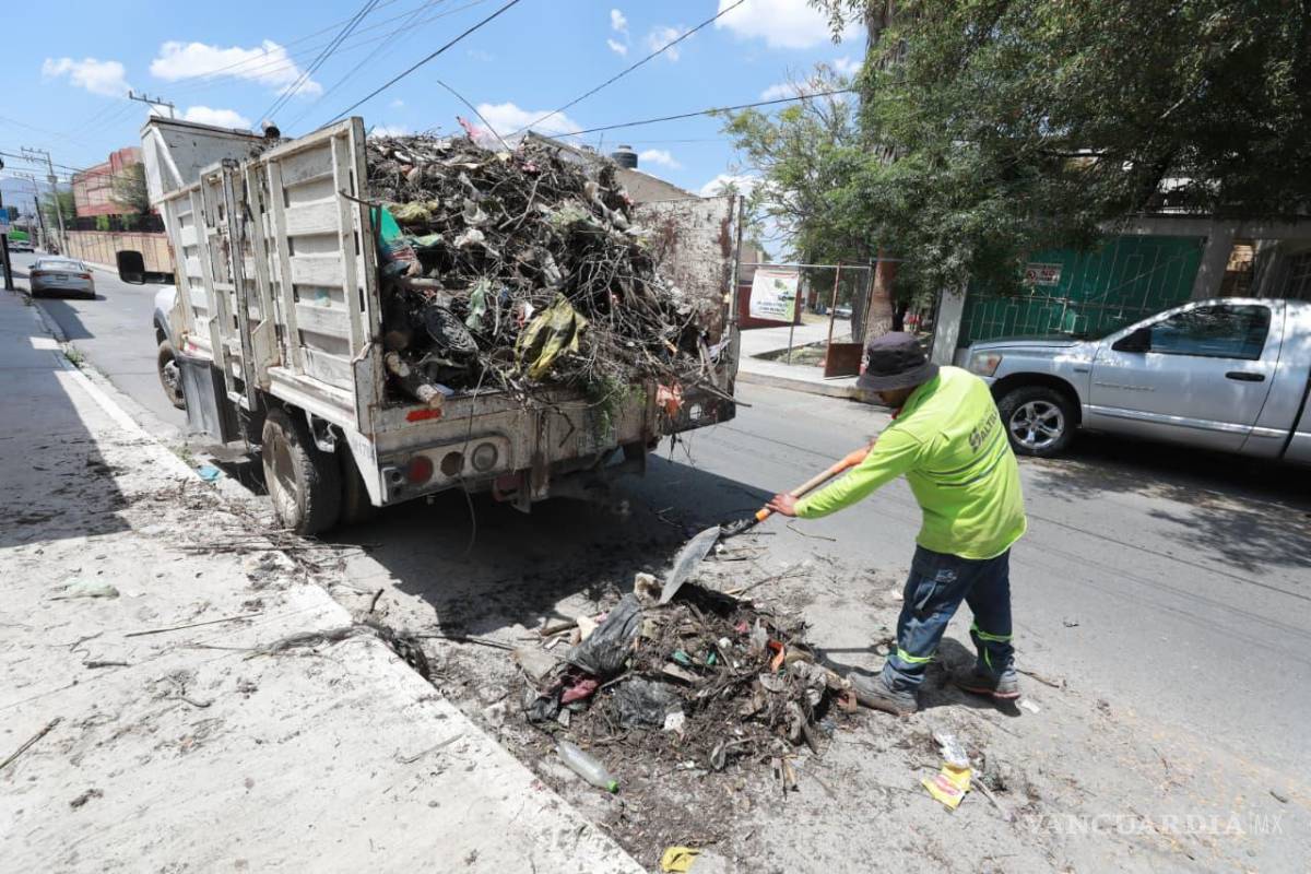 $!Los trabajos se concentraron en el cruce de Ramón Corona e Ignacio López Rayón.