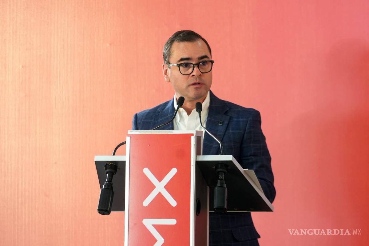 $!Olivares afirmó que Coahuila sigue atrayendo inversiones de empresas que buscan trasladar sus operaciones a México debido a los aranceles.