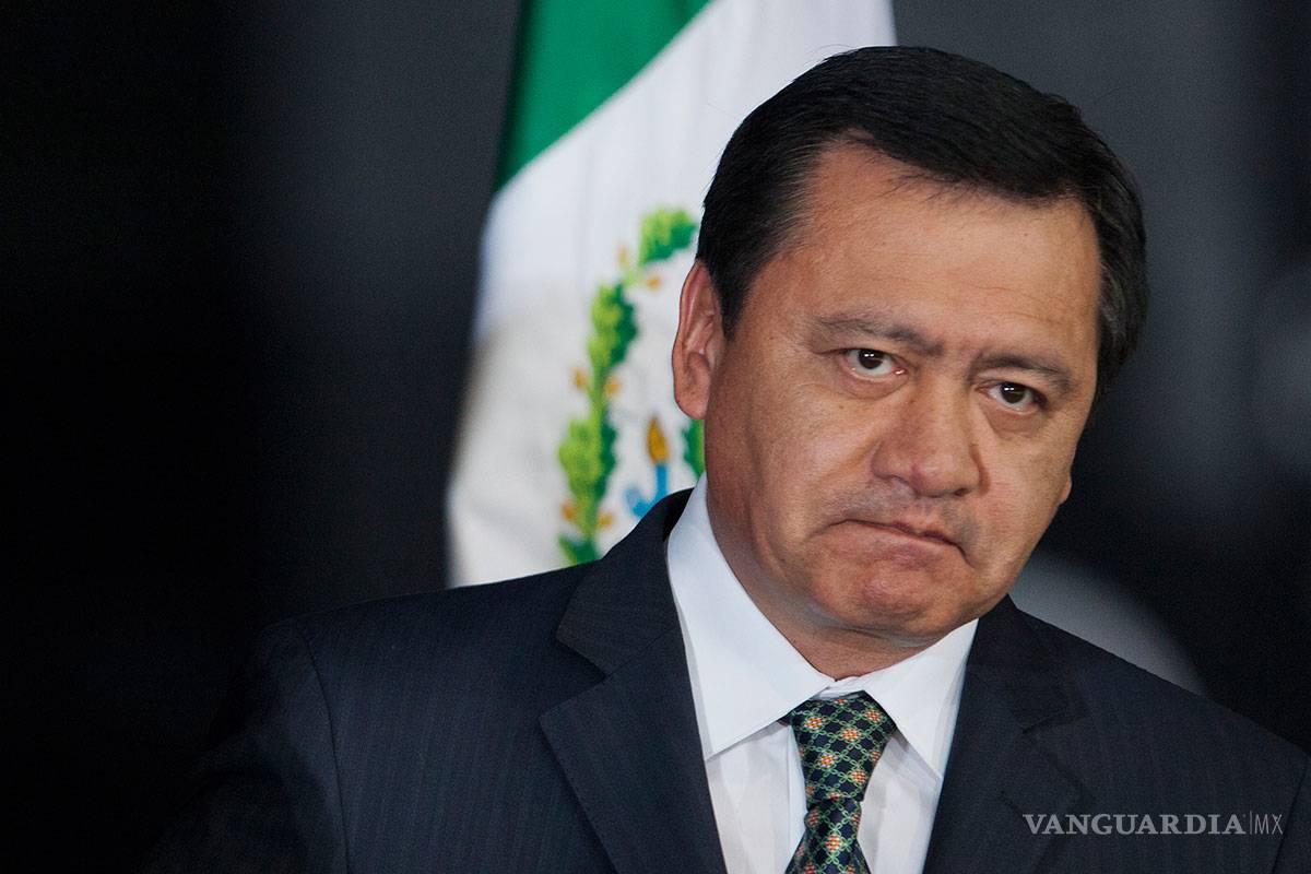 México requiere diálogo y unidad para afrontar retos: Osorio Chong